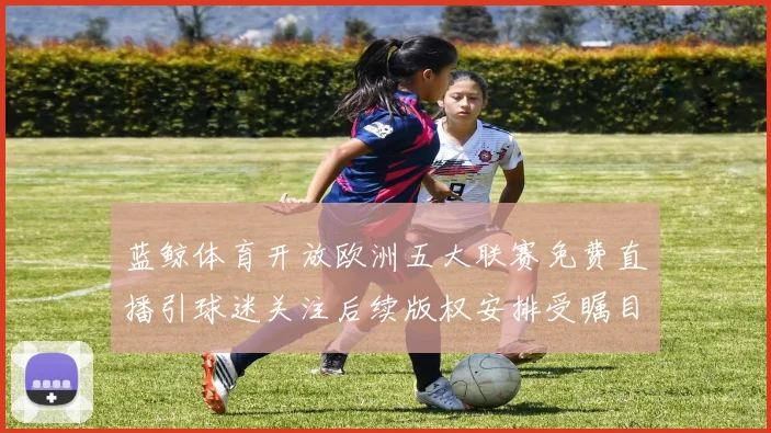 蓝鲸体育开放欧洲五大联赛免费直播引球迷关注后续版权安排受瞩目